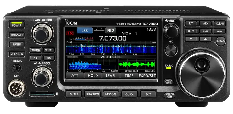 Icom IC-7300